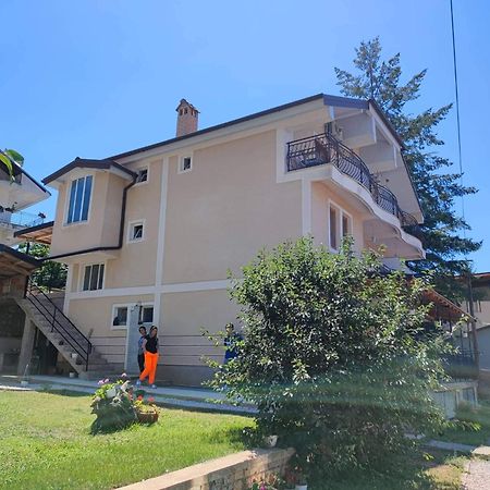 Villa Karolina Ohrid Exterior photo
