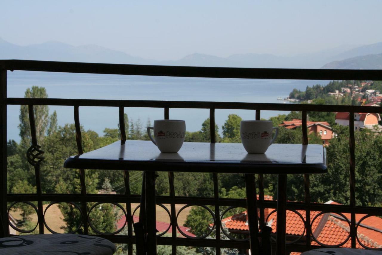 Villa Karolina Ohrid Exterior photo